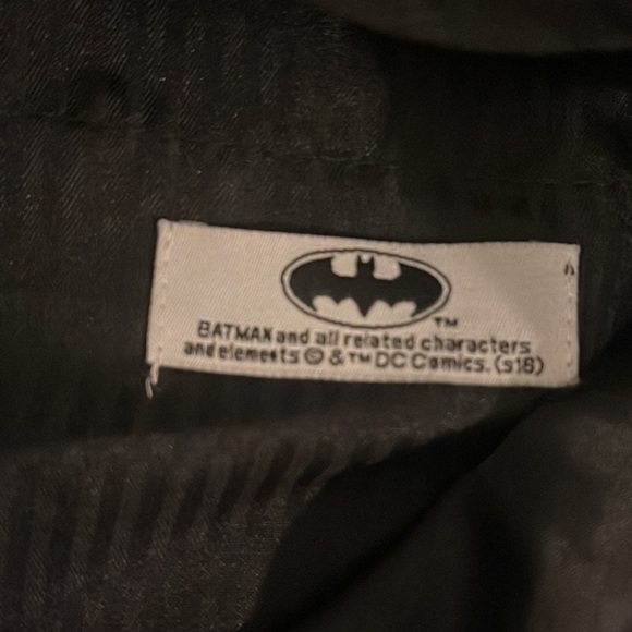 BATMAN FUN FUN  Super Cute  Green color Mens Pants size 34” - Picture 5 of 16